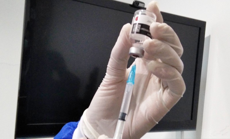 Pemprov Jateng Percepat Vaksinasi Covid-19, Pekan Ini Tersedia 770.000 Dosis Vaksin