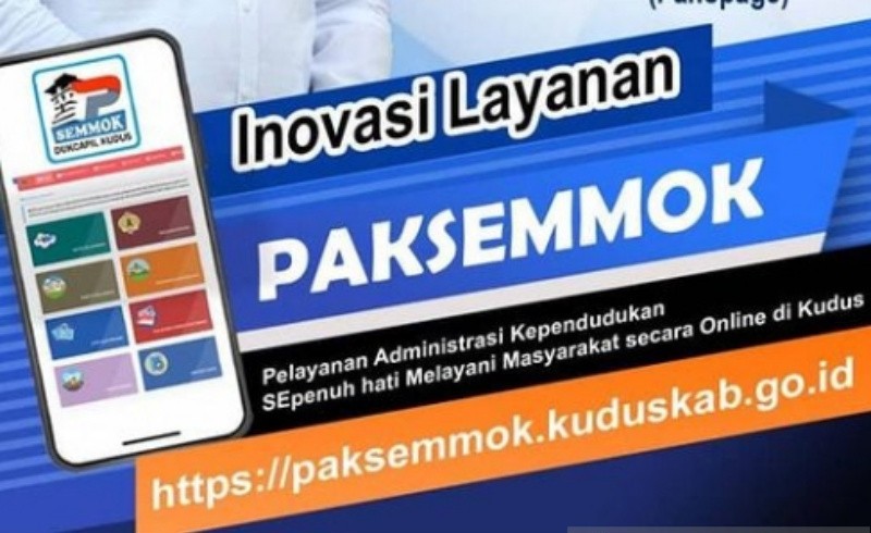 Adminduk di Kabupaten Kudus Dilayani via Ponsel - Vimarsana News