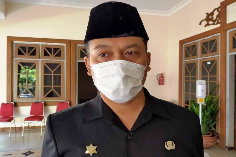 Warga Magelang Jangan Panik Ada Lonjakan Kasus Covid-19 - Vimarsana News