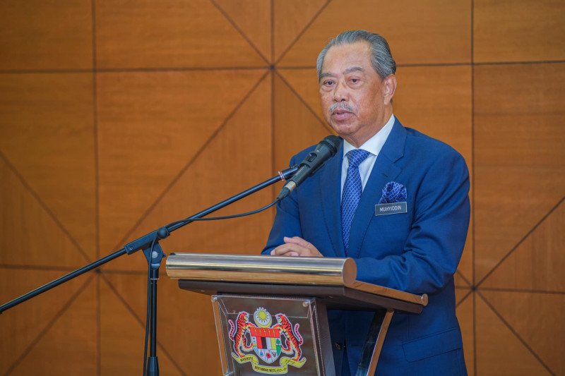 Aksi Bunuh Diri Setahun Tembus 1.099 Kasus, Perdana Menteri Malaysia Diminta Mundur - Vimarsana News