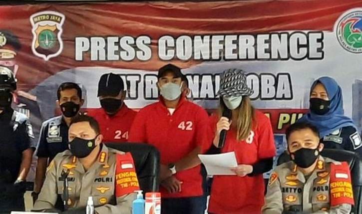 Sidang Kasus Narkoba Nia Ramadhani dan Ardi Bakrie Digelar Kamis