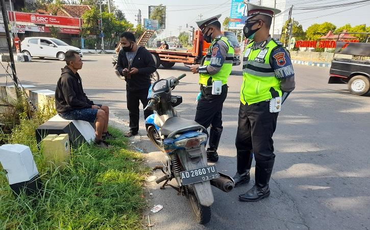 Diamankan di Sukoharjo, ODGJ yang Ngaku Ahli Tata Surya Ternyata Asli Wonogiri
