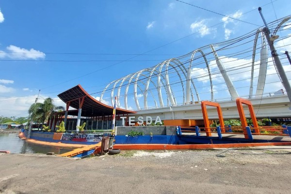 TESDA, Wisata Edukasi Sumber Daya Air di Tengah Kota Purwokerto