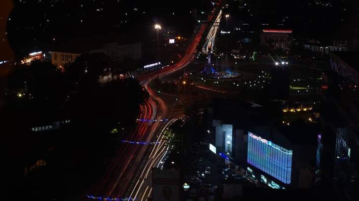 Jangan Kaget Bila Malam di Kota Semarang Tak Seterang Dulu, ini Penyebabnya - Vimarsana News