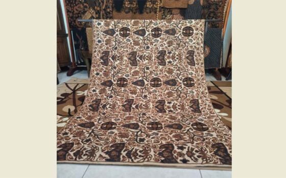 batik girilayu matesih karanganyar