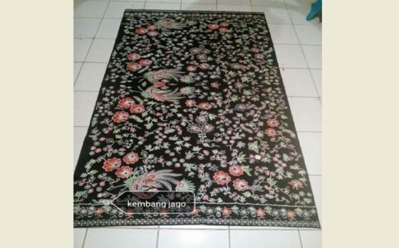 batik girilayu matesih karanganyar