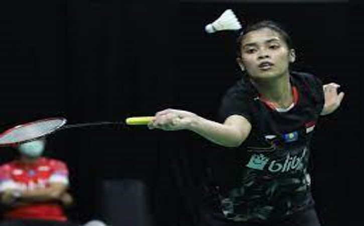 Gregoria Mariska Lewati Tantangan Pertama di Olimpiade Tokyo Seusai Taklukkan Pemain Myanmar - Vimarsana News