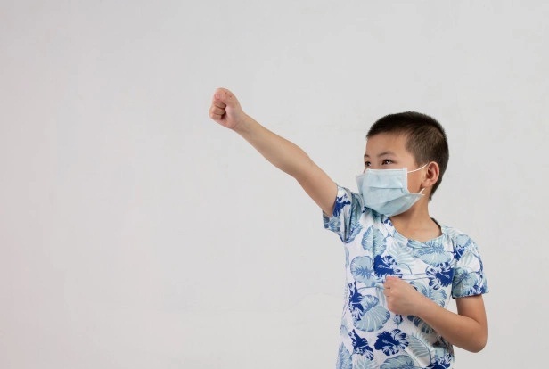 Banyak Anak Terpapar Covid-19, Ini Cara Meningkatkan Daya Tahan Tubuh Si Kecil