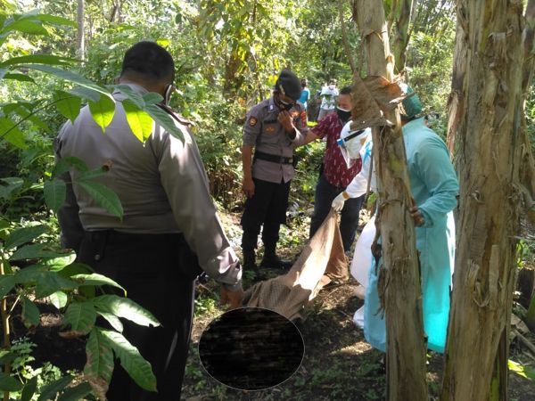 Pamit Beri Pakan Ternak, Warga Wonogiri Ini Ditemukan Ibunya Sudah Meninggal