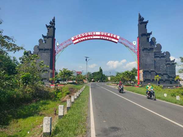 Kawasan Perbatasan Wonogiri-Sukoharjo Bakal Dipermak Dan Dibikin Lebih Cantik