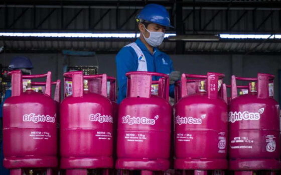 Pertamina memastikan pasokan bahan bakar minyak (BBM), LPG, dan Avtur khususnya di wilayah Jawa Tengah dan Daerah Istimewa Yogyakarta (DIY) berjalan lancar.(Istimewa)