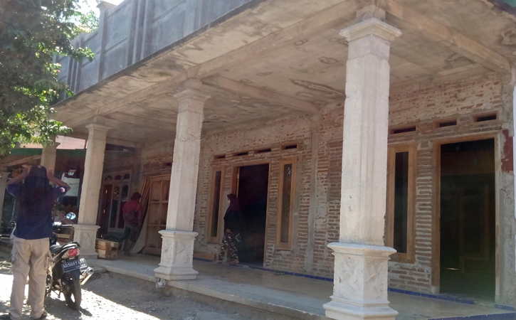 Keluarga di Sragen Siapkan Rumah untuk Alviano, Bocah Yatim Piatu Gegara Covid-19