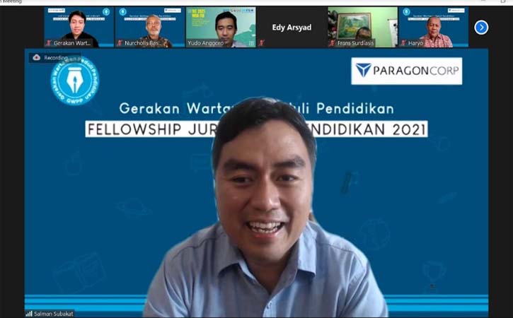 Mimpi CEO Wardah Salman Subakat Bangun Ekosistem Pendidikan Indonesia