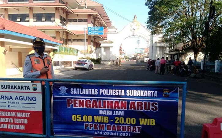 10 Berita Terpopuler: Ganti Jalan Dr Radjiman yang Ditutup, Netizen Kebingungan - Vimarsana News
