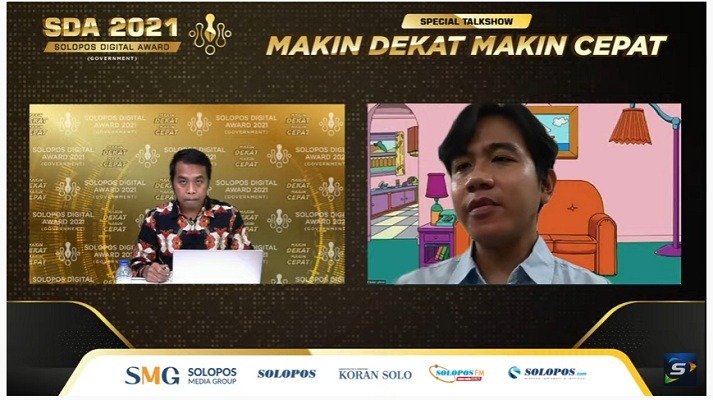 Gibran Rakabuming Raka