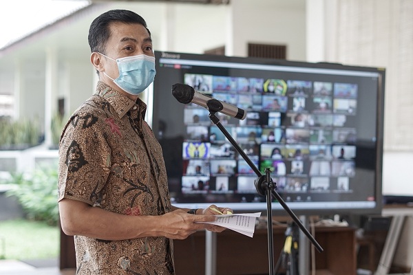 Ajak Pelajar Menabung, Pemkot Salatiga Kucurkan Bantuan Rp1,7 M
