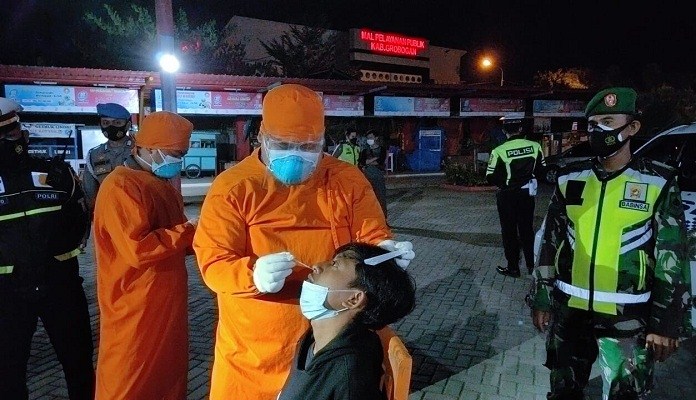 Kasus Covid-19 Menurun, Masyarakat Diminta Tidak Bereuforia