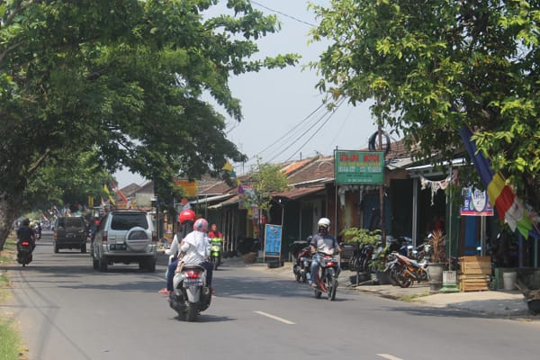 Memotret Kawasan Nglangon, Calon Pusat Bisnis Terpadu di Sragen - Vimarsana News