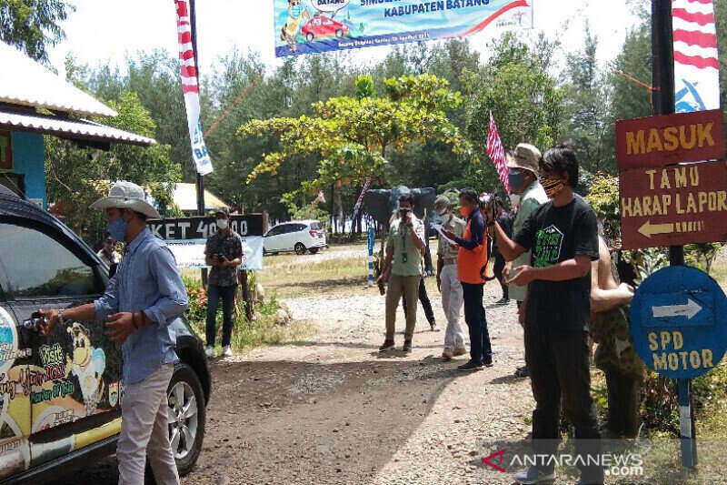 Batang Dolphin Center Simulasikan Pembukaan Objek Wisata - Vimarsana News
