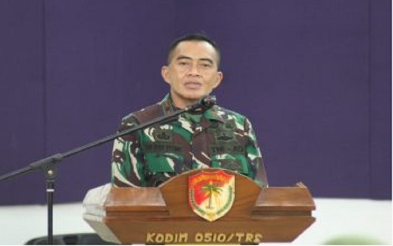 Ini Dia Komandan Paspampres yang Baru, Pernah Jabat Wadanjen Kopassus - Vimarsana News