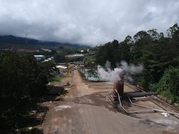 Mengenal Lebih Dekat Geo Dipa Energi, BUMN Pengelola Energi Panas Bumi di Dieng - Vimarsana News