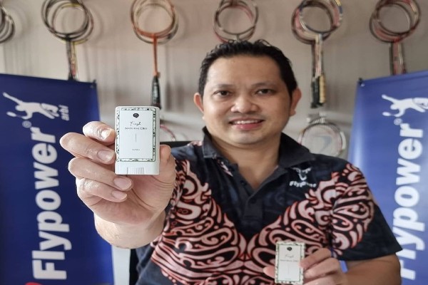 Hariyanto Arbi, Mantan Pebulutangkis Andalan Indonesia Asal Kudus