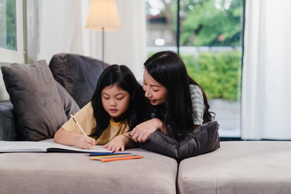 Anak Stres akibat PJJ, Ini Tips Genjot Minat Belajar ala Kak Seto