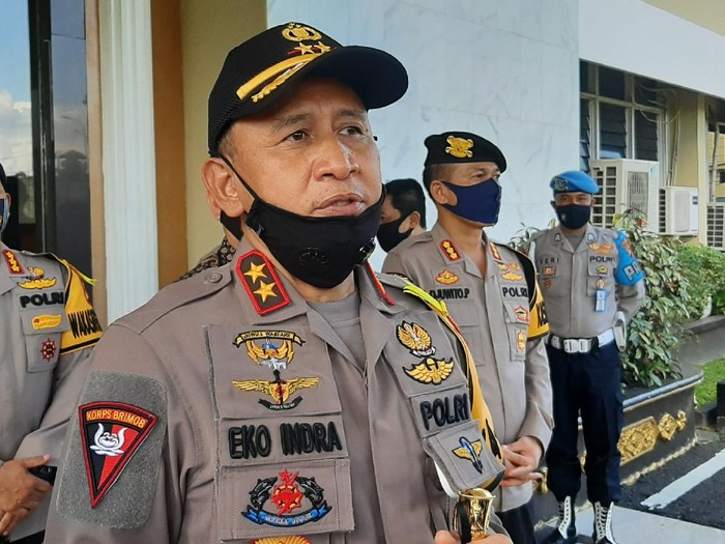 Begini Nasib Kapolda Sumsel Setelah Diprank Sumbangan Rp2 Triliun Akidi Tio
