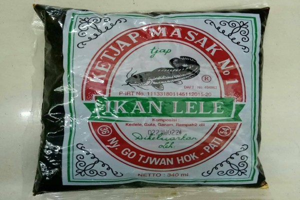 Inilah Kecap Legendaris Pati yang Bercitarasa Tinggi - Vimarsana News