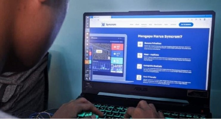 Syncrom Bikinan Mahasiswa UGM Bisa Deteksi Kerumunan Massa Nyaris Realtime