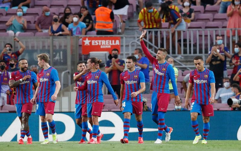Prediksi Skor & Susunan Pemain Barcelona vs Dynamo Kyiv