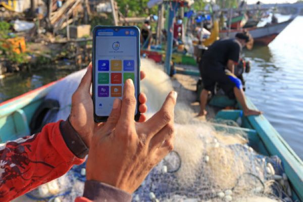 Ekonomi Biru Jadi Model Transformasi Pascapandemi - Solopos.com - Vimarsana News