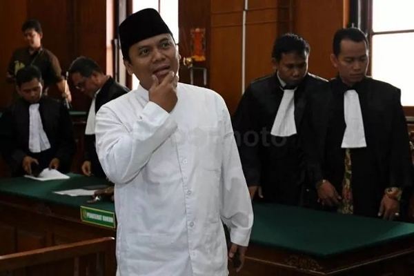 Singgung Prabowo, Gus Nur: Sebuah Pengkhianatan