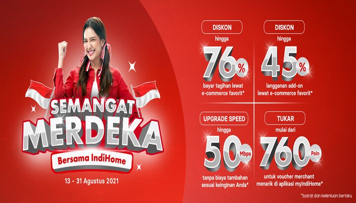 Pasang Internet dari Indihome, Pengusaha Ini Rasakan Manfaatnya hingga Omset Naik 3 Kali Lipat! - Solopos.com - Vimarsana News