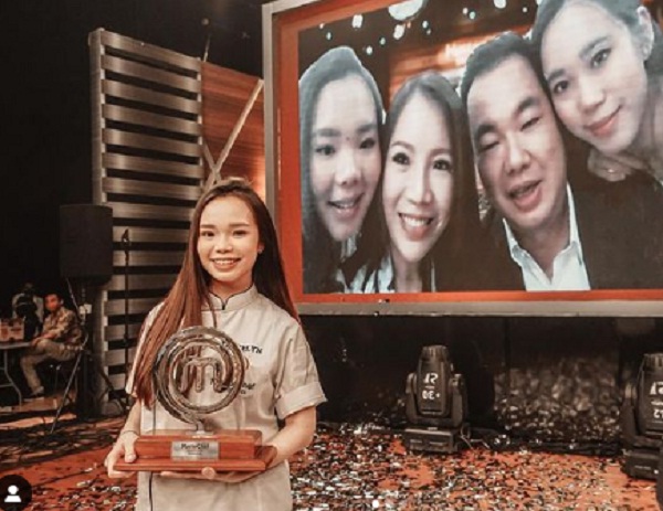 Biodata Jesselyn, Juara MasterChef Season 8 yang Satu Almamater dengan Chef Renatta
