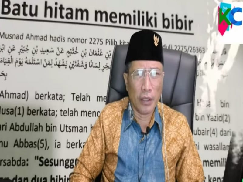 biodata berita terpopuler muhammad kece ditangkap