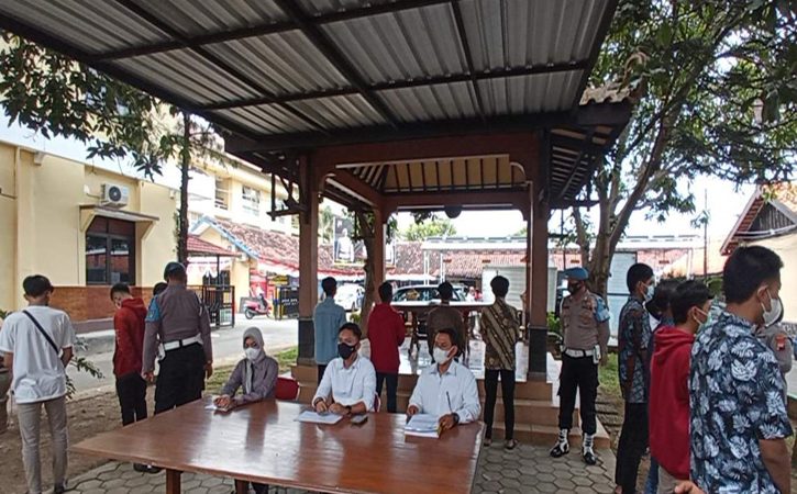 12 Pesilat Gelar Konvoi saat PPKM di Sragen Lepas dari Jeratan Pidana, Lah Kok?