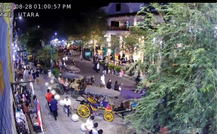 Pengunjung Tak Lagi Khawatir, Kawasan Malioboro Jogja Mulai Menggeliat - Vimarsana News