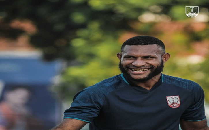Kabar Baik! Marinus Wanewar Pulih Lebih Cepat, Bisa Tampil di Awal Liga 2