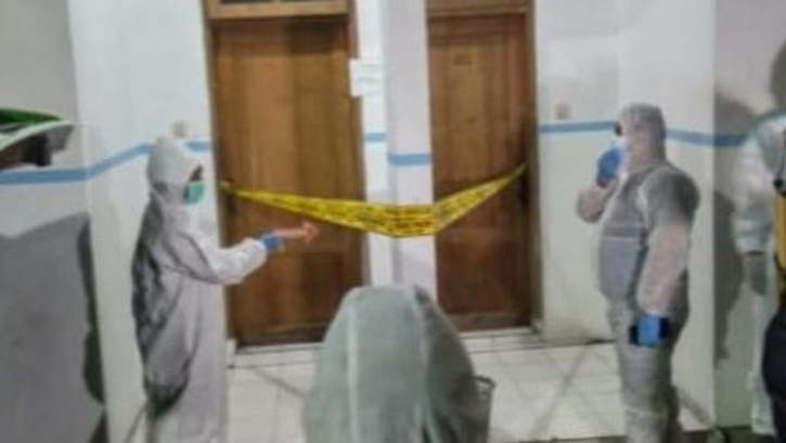 Hii...Ada Mayat Wanita Membusuk di Kamar Hotel Banyuwangi - Vimarsana News