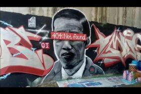 Jauh Sebelum 404: Not Found, Mural Dihapus dan Diburu