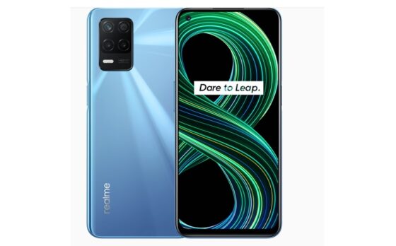 Spesifikasi Realme 8 5G.