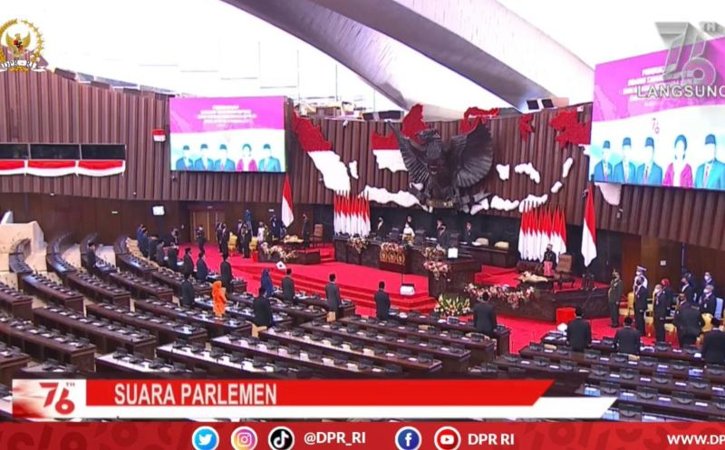 Seperti PNS, Anggota DPR Ternyata dapat Uang Pensiun yang Bisa Diwariskan
