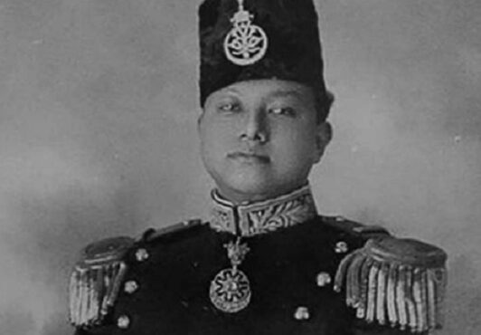 sultan dari riau