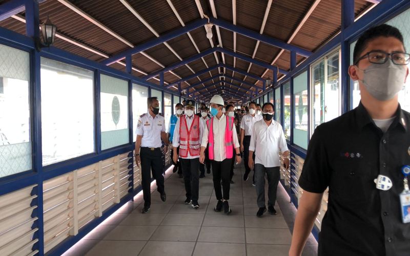 Ada Hall dan Food Court, Terminal Tirtonadi bakal Jadi Pusat Kegiatan Baru Warga Solo - Vimarsana News