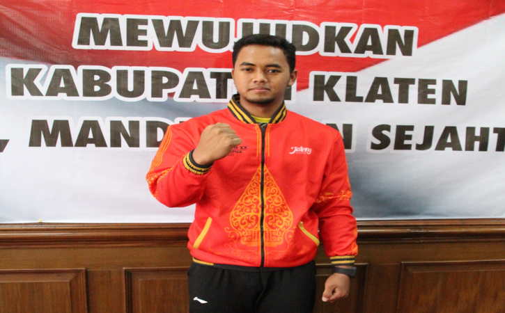 Membanggakan! Giliran Pemuda Jatinom Klaten Sumbang Emas di SEA Games