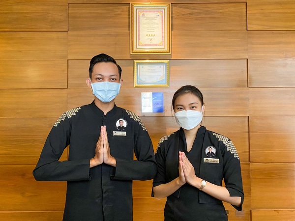 Cara Unik Best Western Premier Solo Baru Kampanye Senyum