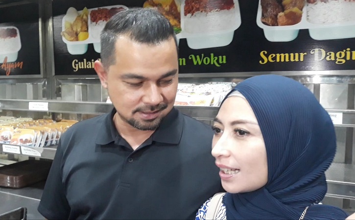 Sultan Djorghi & Annisa Trihapsari Belajar Bisnis ke Bos Wong Solo Pemilik 271 Restoran di Asia