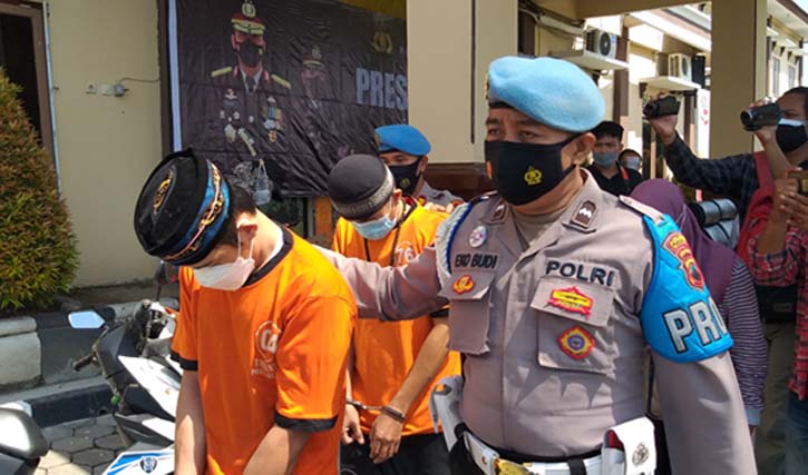 Korban Komplotan Pembobol ATM di Klaten Ternyata Seorang Polisi