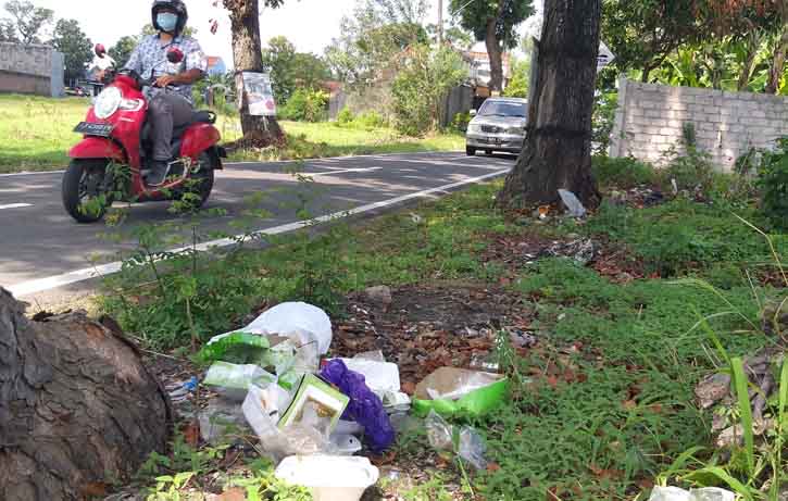 Selama Pandemi, TPS Liar Kian Bermunculan di Klaten